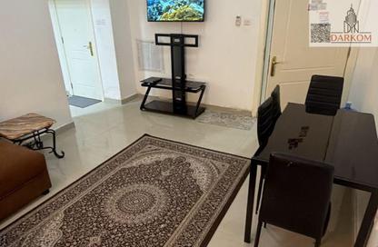 Apartment - 1 - 2 for rent in Ajman Corniche Residences - Ajman Corniche Road - Ajman