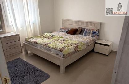 Apartment - 1 - 2 for rent in Ajman Corniche Residences - Ajman Corniche Road - Ajman