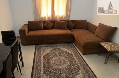 Apartment - 1 - 2 for rent in Ajman Corniche Residences - Ajman Corniche Road - Ajman