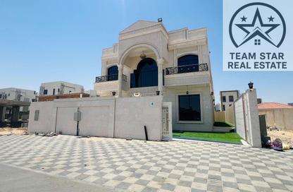 Villa - 5 Bedrooms - 7 Bathrooms for rent in Al Helio 2 - Al Helio - Ajman