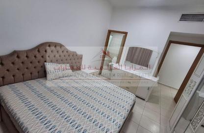 Apartment - 1 Bedroom - 2 Bathrooms for rent in Hend Tower - Al Taawun Street - Al Taawun - Sharjah
