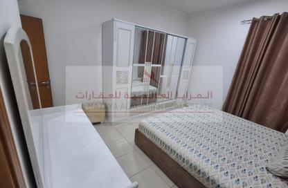 Apartment - 1 Bedroom - 2 Bathrooms for rent in Hend Tower - Al Taawun Street - Al Taawun - Sharjah