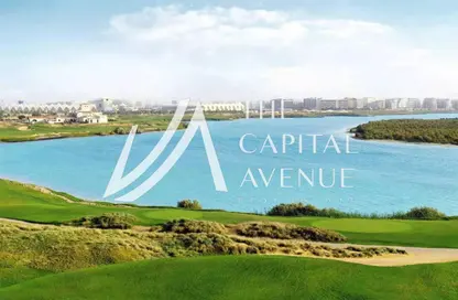 Apartment - 1 Bedroom - 1 Bathroom for rent in Yas Golf Collection - Yas Island - Abu Dhabi