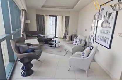 Apartment - 2 Bedrooms - 3 Bathrooms for rent in Tower A - DAMAC Towers by Paramount - Business Bay - Dubai