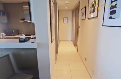 Apartment - 2 Bedrooms - 3 Bathrooms for rent in Tower A - DAMAC Towers by Paramount - Business Bay - Dubai