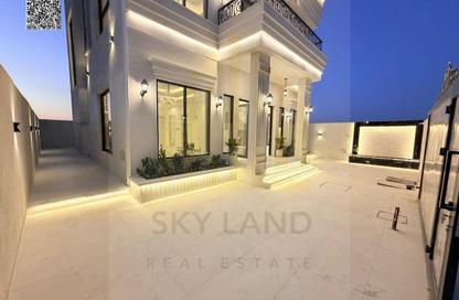 Villa - 4 Bedrooms - 6 Bathrooms for sale in Al Helio 2 - Al Helio - Ajman Villa - 4 Bedrooms - 6 Bathrooms for sale in Al Helio 2 - Al Helio - Ajman