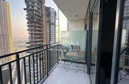 Apartment - 1 Bedroom - 1 Bathroom for rent in Zada Tower - Business Bay - Dubai