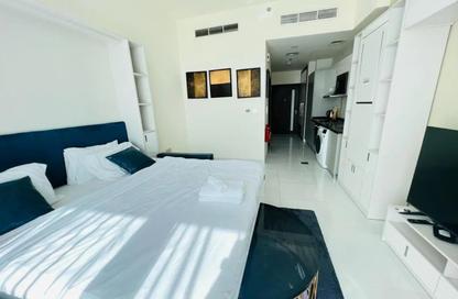 Apartment - Studio - 1 Bathroom for sale in Miraclz Tower by Danube - Arjan - Dubai