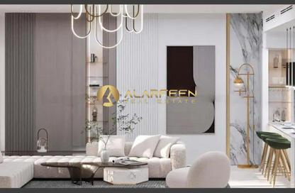 Apartment - 1 Bedroom - 2 Bathrooms for sale in Binghatti Grove - District 17 - Jumeirah Village Circle - Dubai Apartment - 1 Bedroom - 2 Bathrooms for sale in Binghatti Grove - District 17 - Jumeirah Village Circle - Dubai