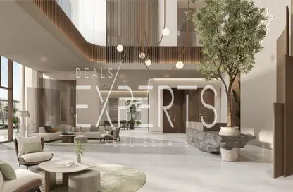 Apartment - 1 Bedroom - 2 Bathrooms for sale in Gardenia Bay - Yas Island - Abu Dhabi