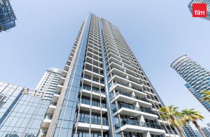 Apartment - 1 - 1 for rent in Sparkle Tower 1 - Sparkle Towers - Dubai Marina - Dubai