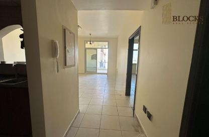 Apartment - 1 Bedroom - 2 Bathrooms for rent in University View Block C - University View - Dubai Silicon Oasis - Dubai