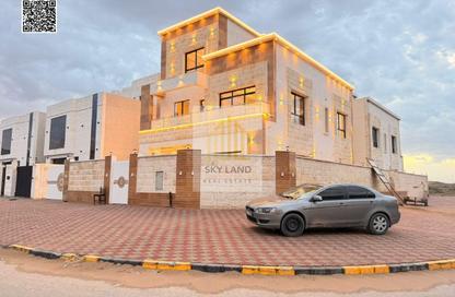 Villa - 6 Bedrooms - 7+ Bathrooms for sale in Al Zaheya Gardens - Al Zahya - Ajman