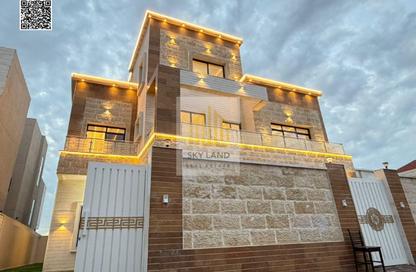 Villa - 6 Bedrooms - 7+ Bathrooms for sale in Al Zaheya Gardens - Al Zahya - Ajman