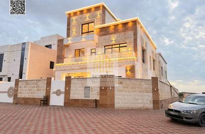 Villa - 6 Bedrooms - 7+ Bathrooms for sale in Al Zaheya Gardens - Al Zahya - Ajman