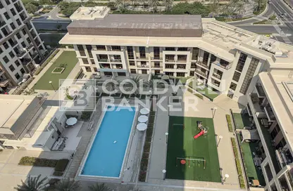 Apartment - 2 Bedrooms - 2 Bathrooms for sale in Warda 1 - Warda Apartments - Town Square - Dubai Apartment - 2 Bedrooms - 2 Bathrooms for sale in Warda 1 - Warda Apartments - Town Square - Dubai