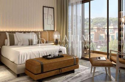 Townhouse - 5 Bedrooms - 6 Bathrooms for sale in Ibiza - Damac Lagoons - Dubai