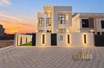 Villa - 5 - 7+ for sale in Al Helio 1 - Al Helio - Ajman