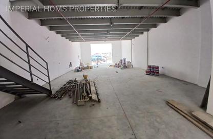 Warehouse - Studio - 2 Bathrooms for rent in Al Jurf Industrial 1 - Al Jurf Industrial - Ajman
