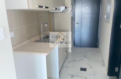Apartment - 1 Bedroom - 1 Bathroom for rent in MAG 510 - Mag 5 Boulevard - Residential District - Dubai South (Dubai World Central) - Dubai