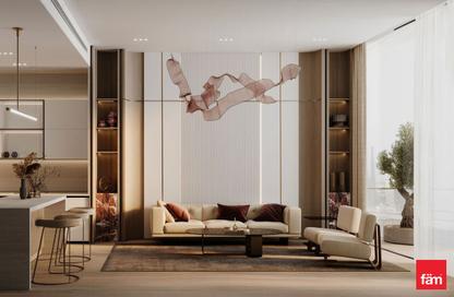 Apartment - 1 Bedroom - 2 Bathrooms for sale in Binghatti Flare - District 2 - Jumeirah Village Triangle - Dubai