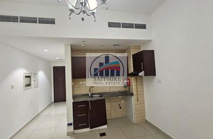 Apartment - Studio - 1 for rent in Etlala Residence 2 - Etlala Residence - Dubai Land Residence Complex - Dubai