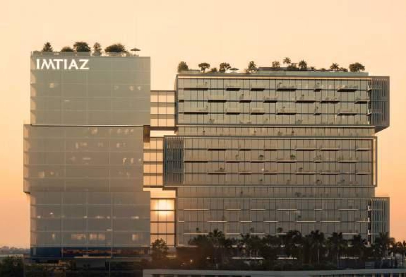 Studio office space in Raw District 2 by Imtiaz, Downtown Jebel Ali: 11