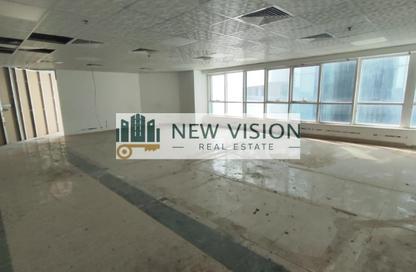 Office Space - 2 Bedrooms - 1 Bathroom for rent in Rolla Square - Rolla Area - Sharjah