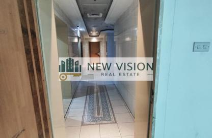 Office Space - 2 Bedrooms - 1 Bathroom for rent in Rolla Square - Rolla Area - Sharjah