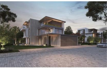 Villa - 4 Bedrooms - 4 Bathrooms for sale in Nad Al Sheba Gardens Phase 2 - Nad Al Sheba 1 - Nad Al Sheba - Dubai