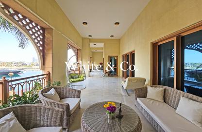 Apartment - 3 - 4 for sale in Marina Residences 5 - Marina Residences - Palm Jumeirah - Dubai