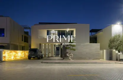 فيلا - 5 غرف نوم - 6 حمامات للايجار في N جاردن هومز سعفة - جاردن هومز - نخلة جميرا - دبي