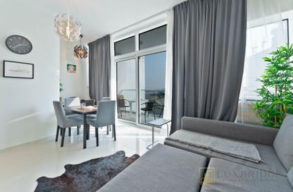 Apartment - 1 Bedroom - 2 Bathrooms for rent in Carson A - Carson - DAMAC Hills - Dubai