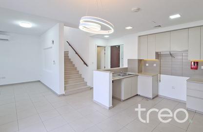 Townhouse - 3 Bedrooms - 4 Bathrooms for sale in Hayat Townhouses 1 - Hayat Townhouses - Town Square - Dubai