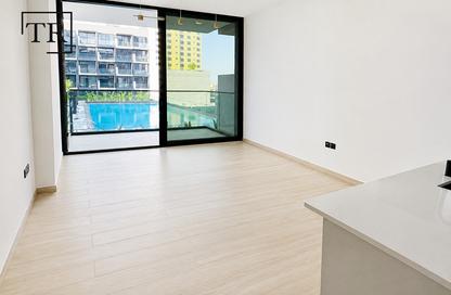 Apartment - 1 - 2 for rent in Binghatti Crescent - District 11 - Jumeirah Village Circle - Dubai