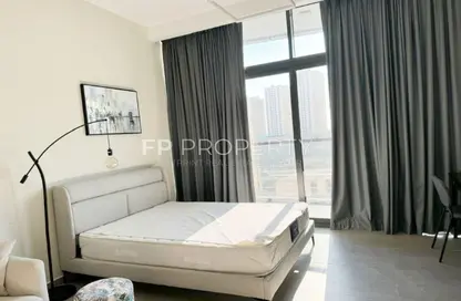 Apartment - Studio - 1 Bathroom for rent in V2 - Dubai Sports City - Dubai