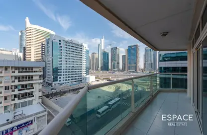 شقة - غرفة نوم - 2 حمامات للايجار في برج بانوراما - دبي مارينا - دبي شقة - غرفة نوم - 2 حمامات للايجار في برج بانوراما - دبي مارينا - دبي