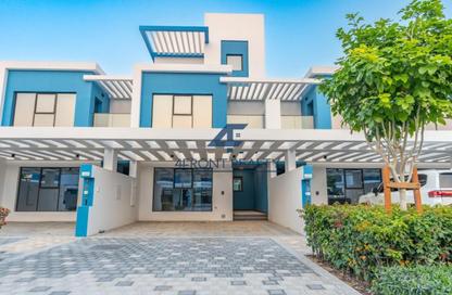 Townhouse - 5 Bedrooms - 6 Bathrooms for rent in Santorini - Damac Lagoons - Dubai