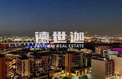 Apartment - 3 Bedrooms - 5 Bathrooms for rent in Al Jaddaf - Dubai Apartment - 3 Bedrooms - 5 Bathrooms for rent in Al Jaddaf - Dubai