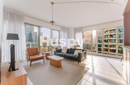Apartment - 1 - 2 for rent in The Residences 8 - The Residences - Downtown Dubai - Dubai