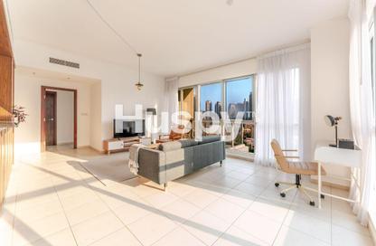 Apartment - 1 - 2 for rent in The Residences 8 - The Residences - Downtown Dubai - Dubai