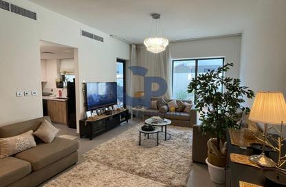 Townhouse - 3 Bedrooms - 5 Bathrooms for rent in Noya 1 - Noya - Yas Island - Abu Dhabi