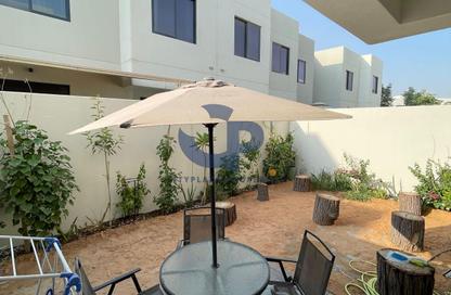 Townhouse - 3 Bedrooms - 5 Bathrooms for rent in Noya 1 - Noya - Yas Island - Abu Dhabi Townhouse - 3 Bedrooms - 5 Bathrooms for rent in Noya 1 - Noya - Yas Island - Abu Dhabi