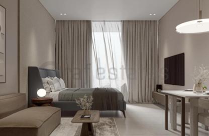 Apartment - Studio - 1 Bathroom for sale in Elevia Residences - International City Phase 2 - Al Warsan 4 - Al Warsan - Dubai