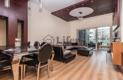 Apartment - 3 Bedrooms - 4 Bathrooms for sale in The Zen Tower - Dubai Marina - Dubai Apartment - 3 Bedrooms - 4 Bathrooms for sale in The Zen Tower - Dubai Marina - Dubai