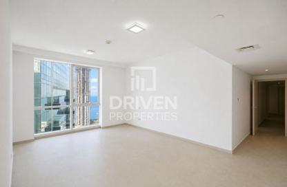 Apartment - 3 - 4 for rent in Al Bateen Residences - Jumeirah Beach Residence - Dubai