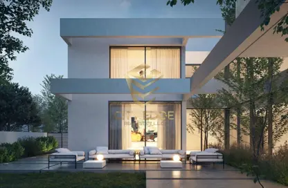 Villa - 4 Bedrooms - 6 Bathrooms for sale in Masaar 3 - Al Rowdat Suburb - Sharjah