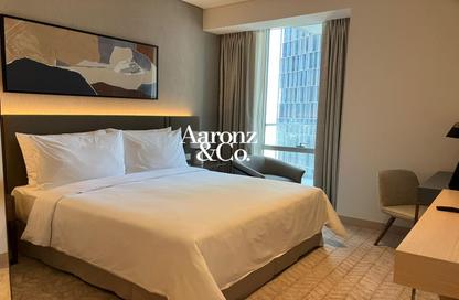Apartment - 1 Bedroom - 2 Bathrooms for rent in Vida Dubai Mall Tower 1 - Vida Residences Dubai Mall - Downtown Dubai - Dubai