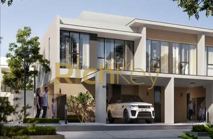 Villa - 3 - 4 for sale in Equestra - Grand Polo Club and Resort - Dubai Investment Park 2 (DIP 2) - Dubai Investment Park (DIP) - Dubai