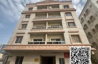 Apartment - 1 Bedroom - 1 Bathroom for rent in Al Naemiya Tower 2 - Al Naemiya Towers - Al Nuaimiya - Ajman